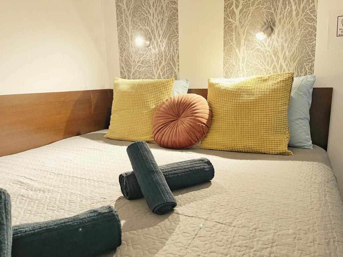 Rio'S Stylish Central Flats Budapesta Exterior foto