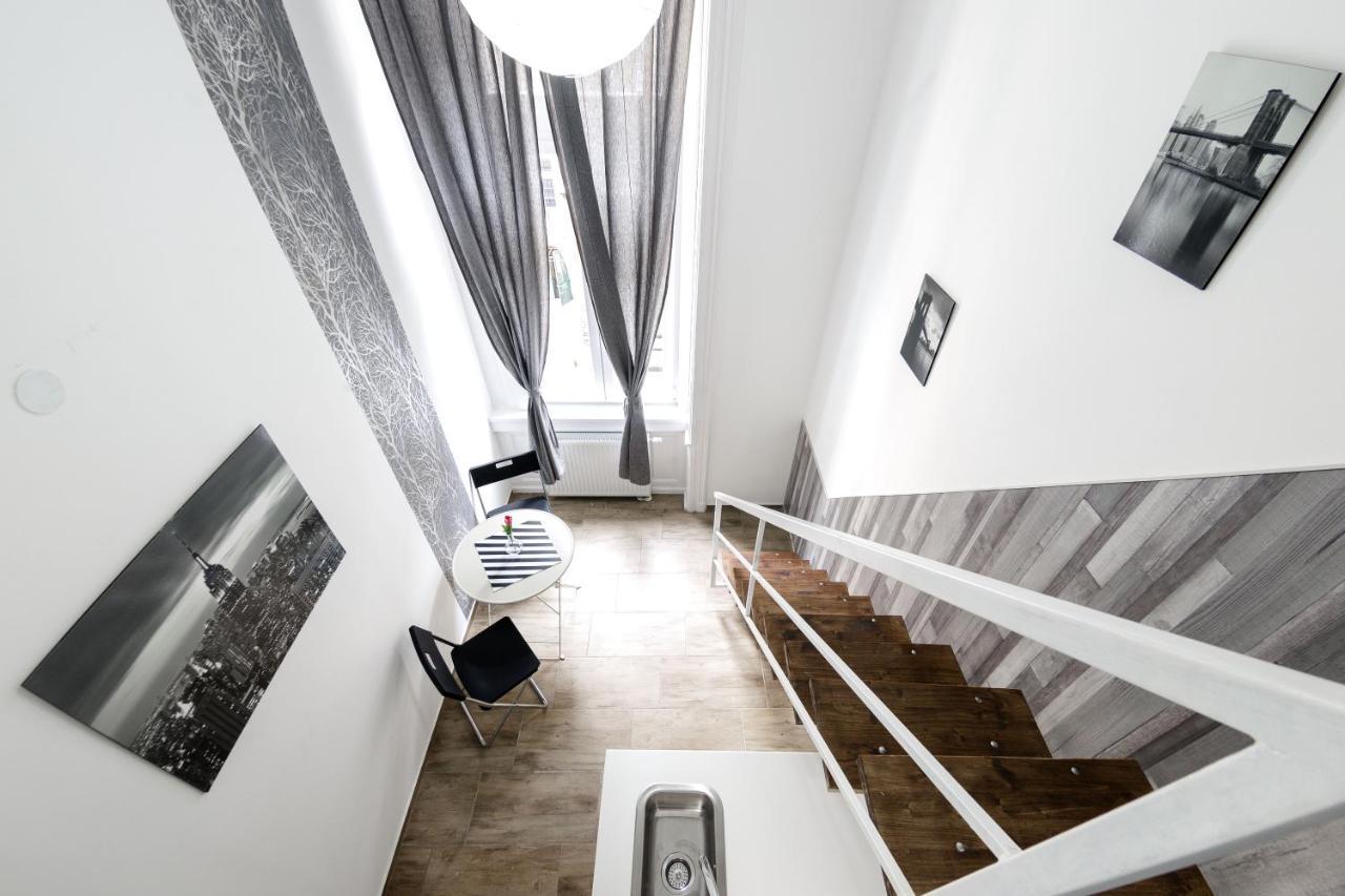 Rio'S Stylish Central Flats Budapesta Exterior foto