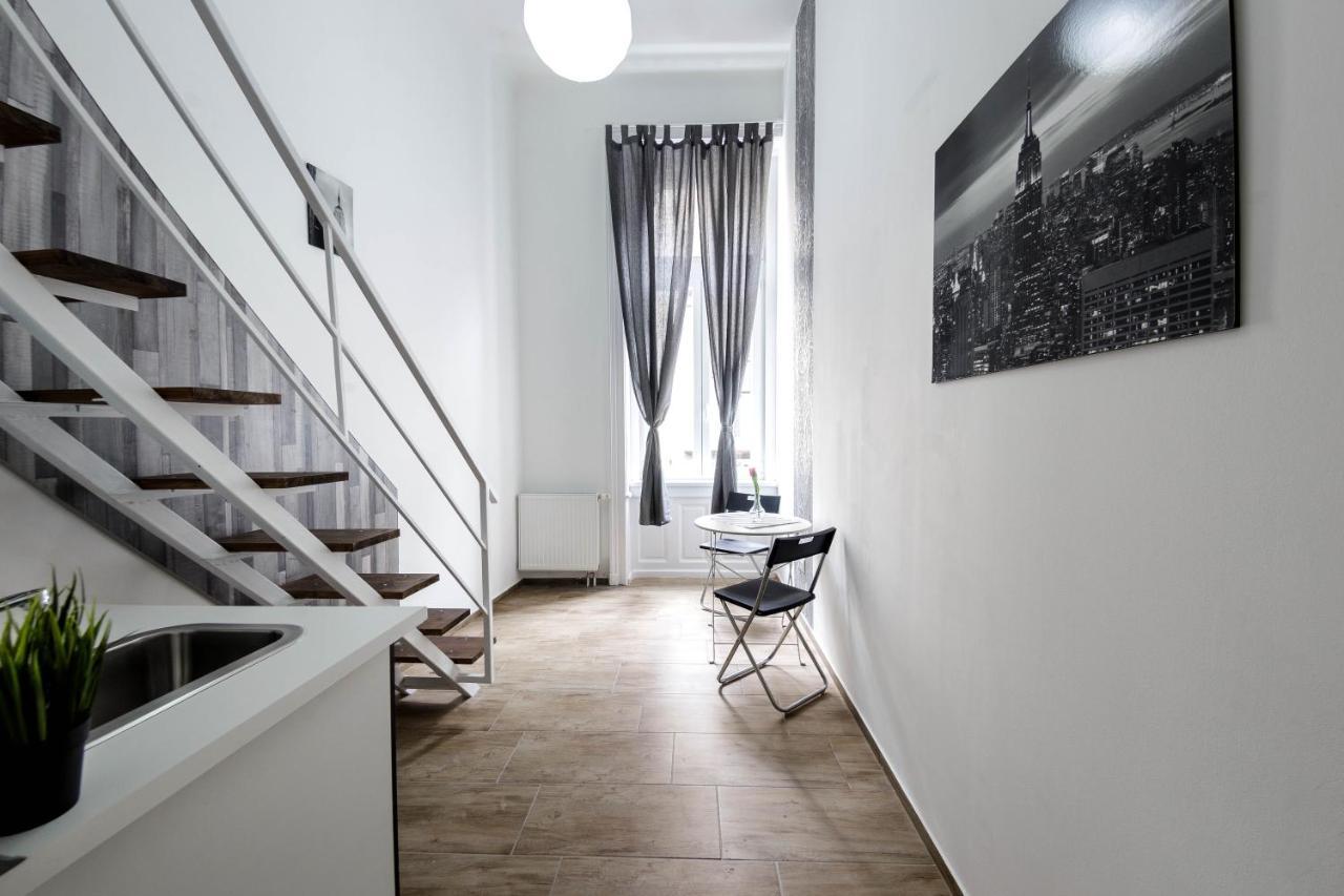 Rio'S Stylish Central Flats Budapesta Exterior foto