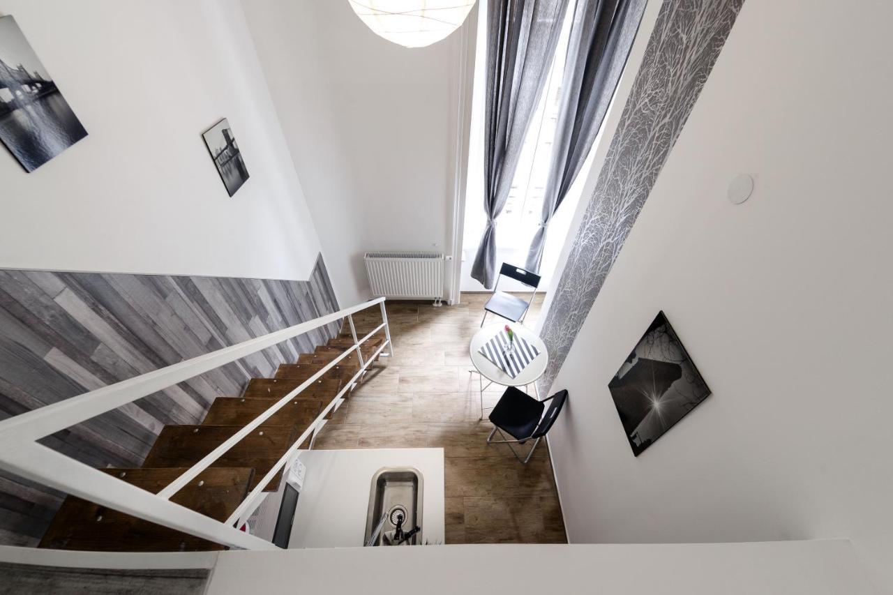 Rio'S Stylish Central Flats Budapesta Exterior foto