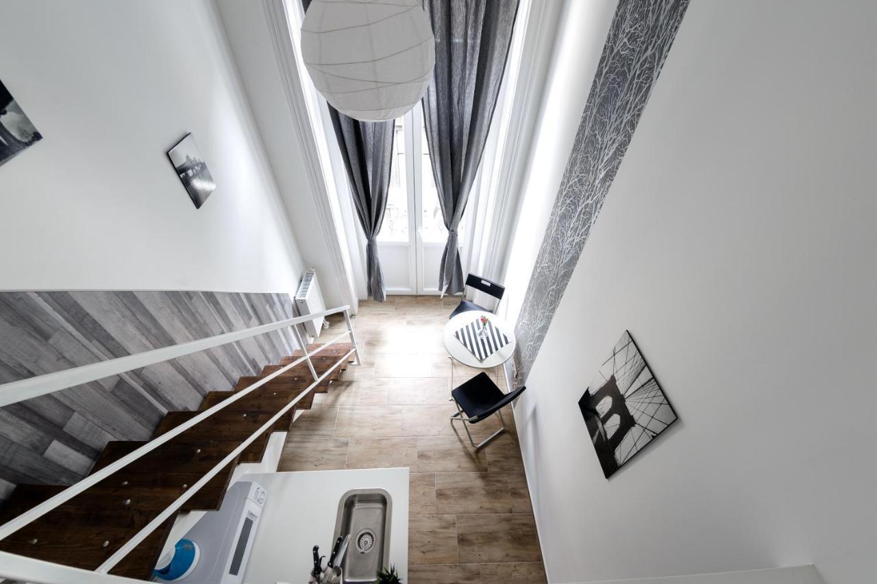 Rio'S Stylish Central Flats Budapesta Exterior foto