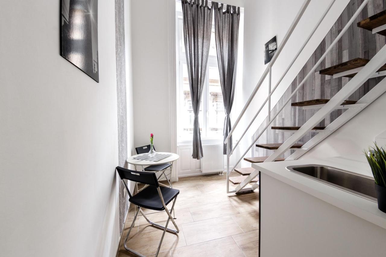 Rio'S Stylish Central Flats Budapesta Exterior foto