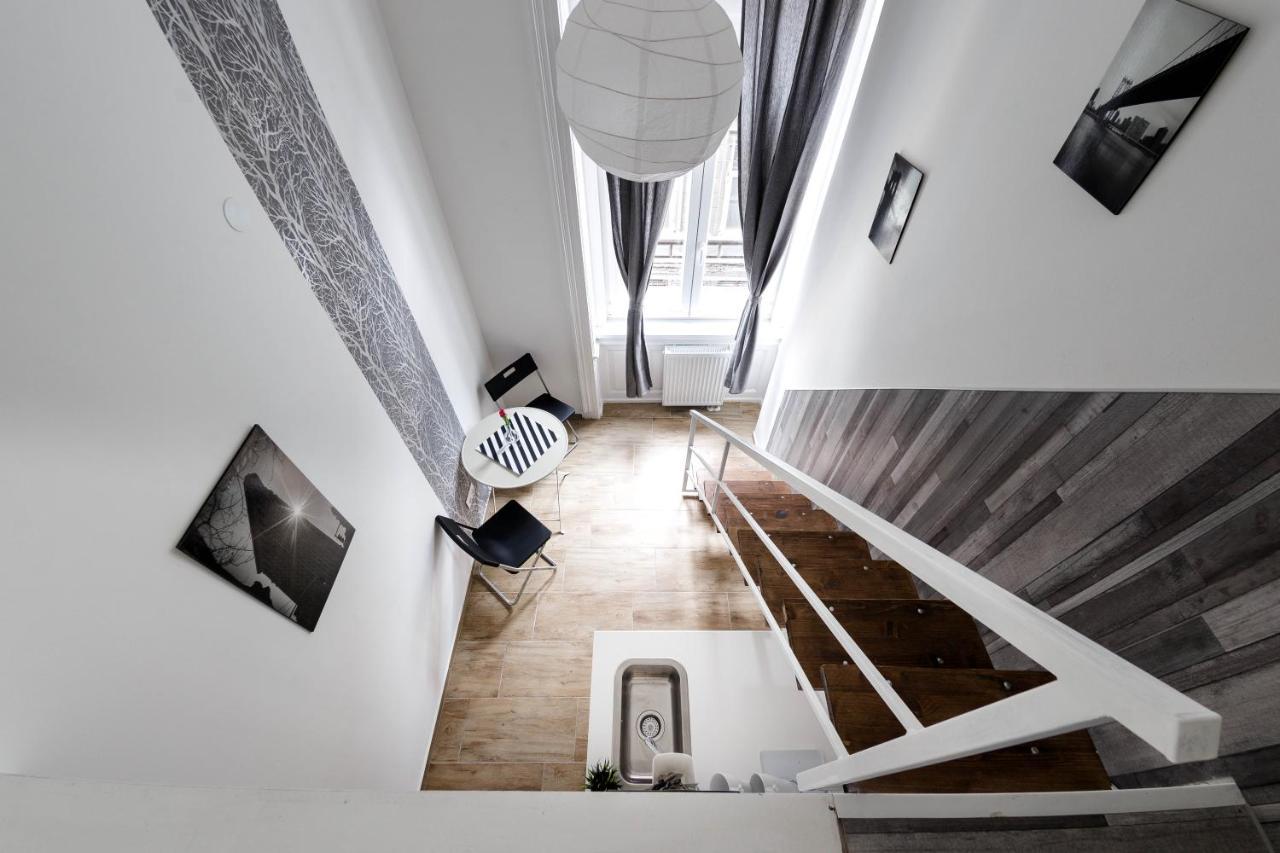 Rio'S Stylish Central Flats Budapesta Exterior foto