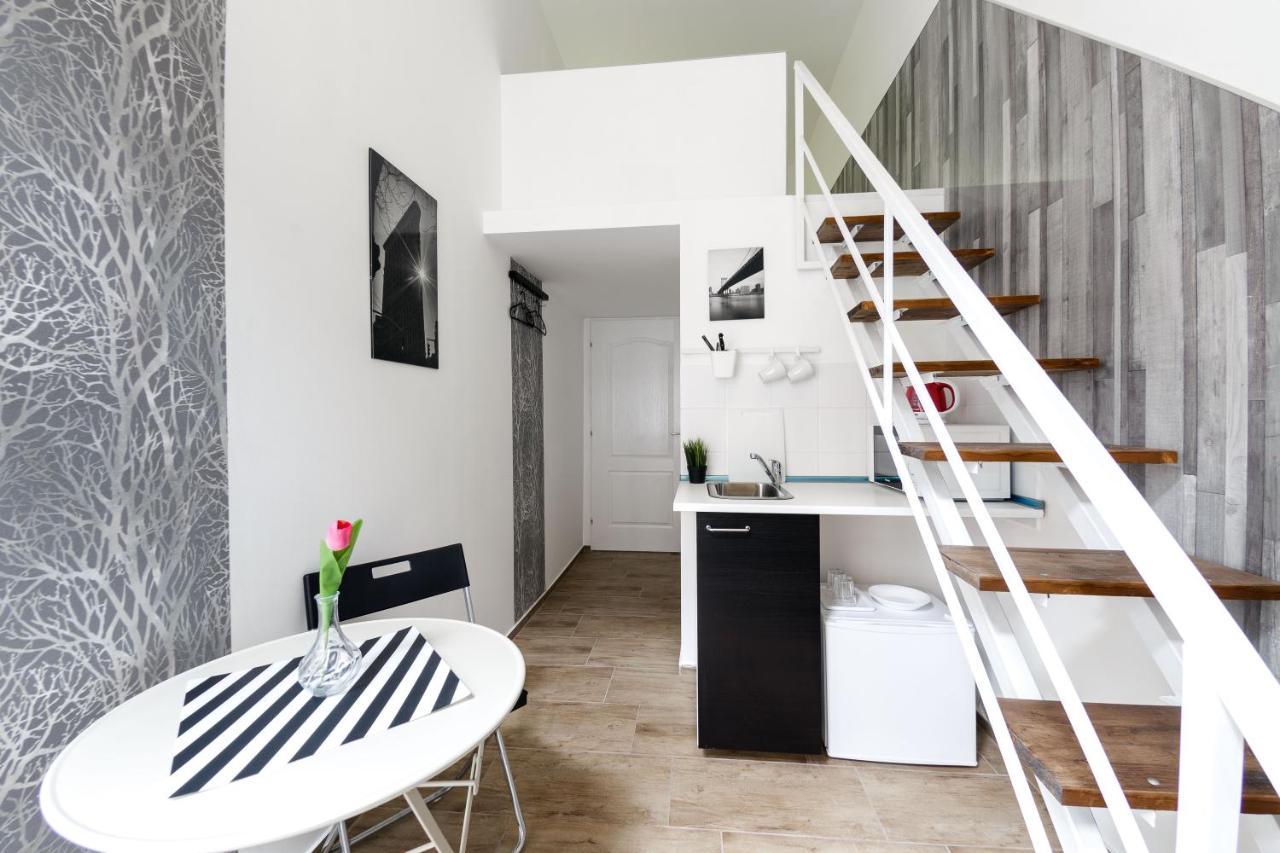 Rio'S Stylish Central Flats Budapesta Exterior foto