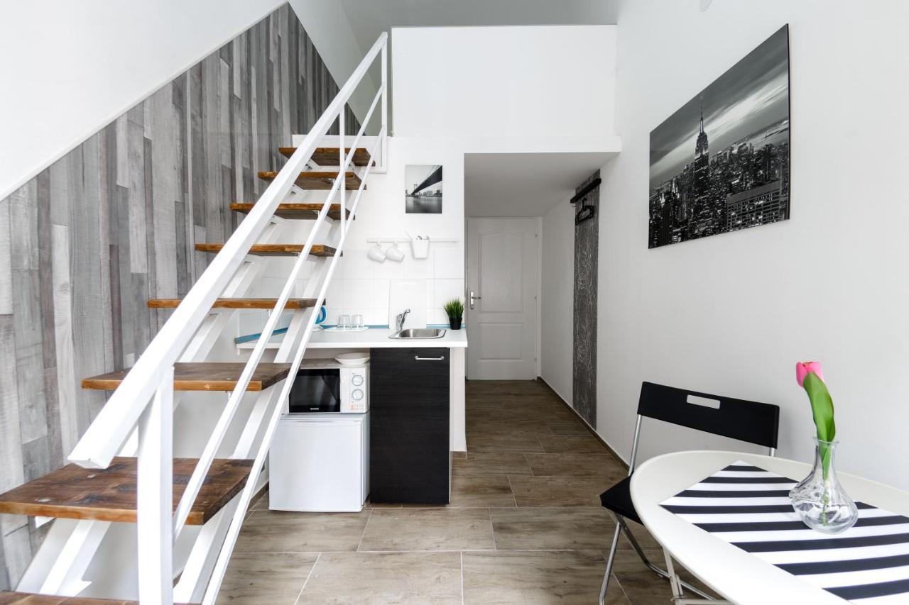 Rio'S Stylish Central Flats Budapesta Exterior foto