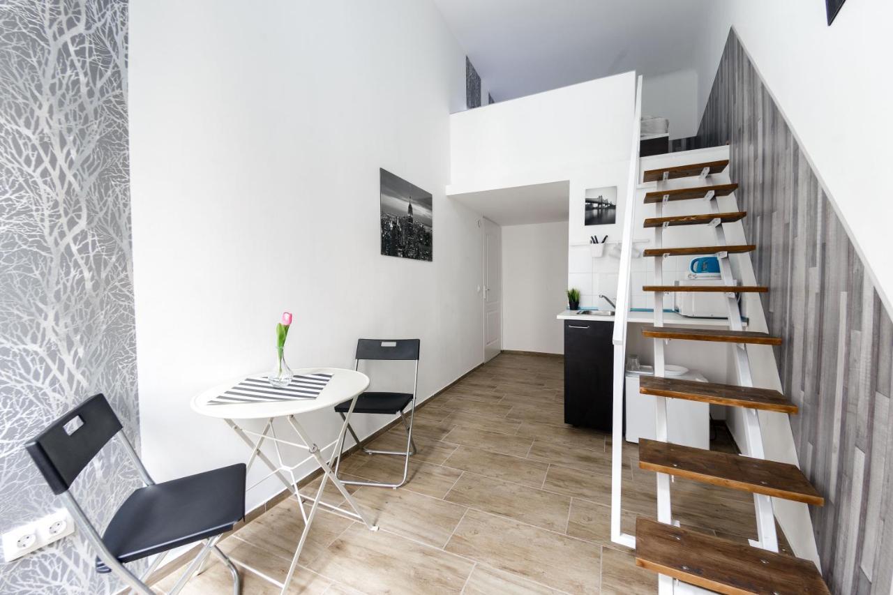 Rio'S Stylish Central Flats Budapesta Exterior foto