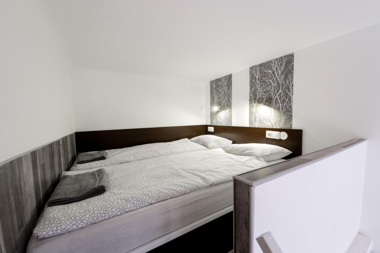 Rio'S Stylish Central Flats Budapesta Exterior foto