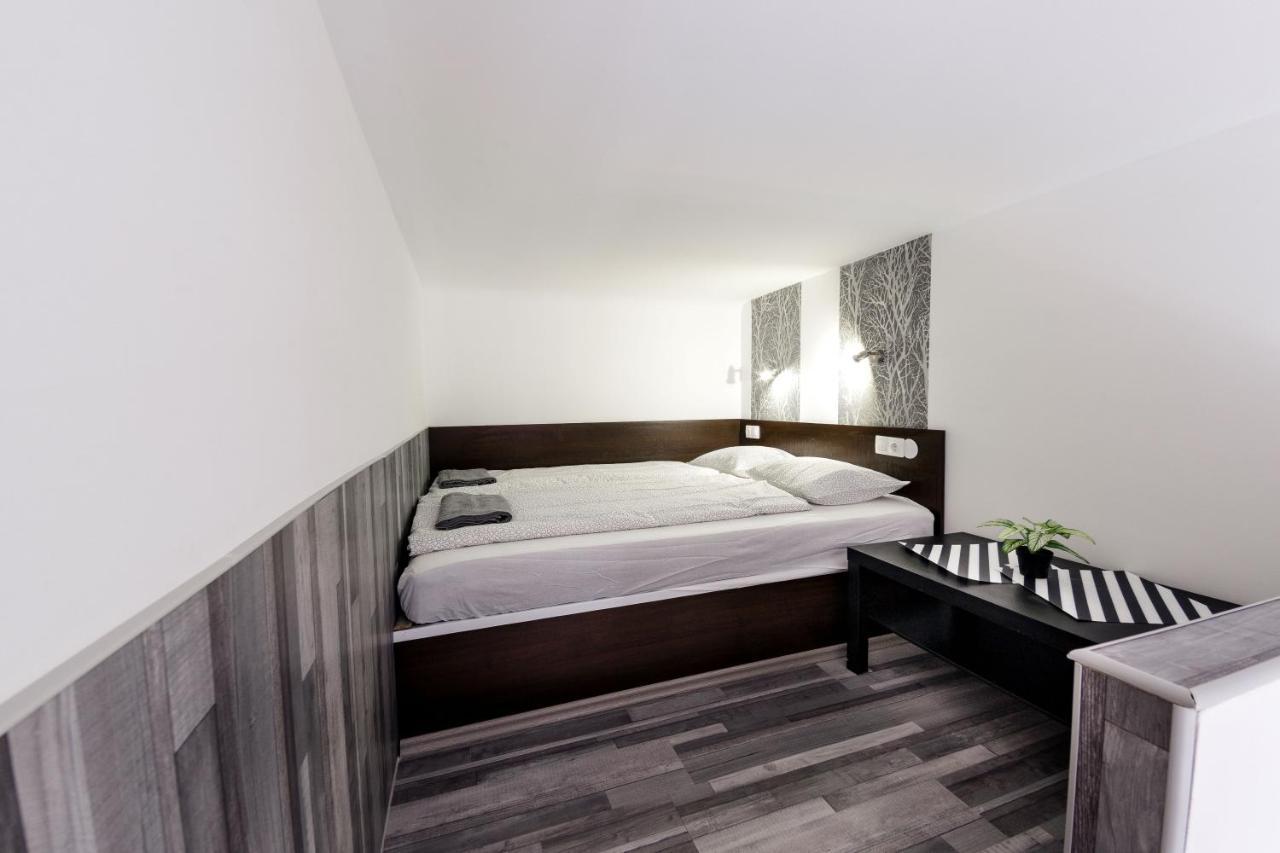 Rio'S Stylish Central Flats Budapesta Exterior foto