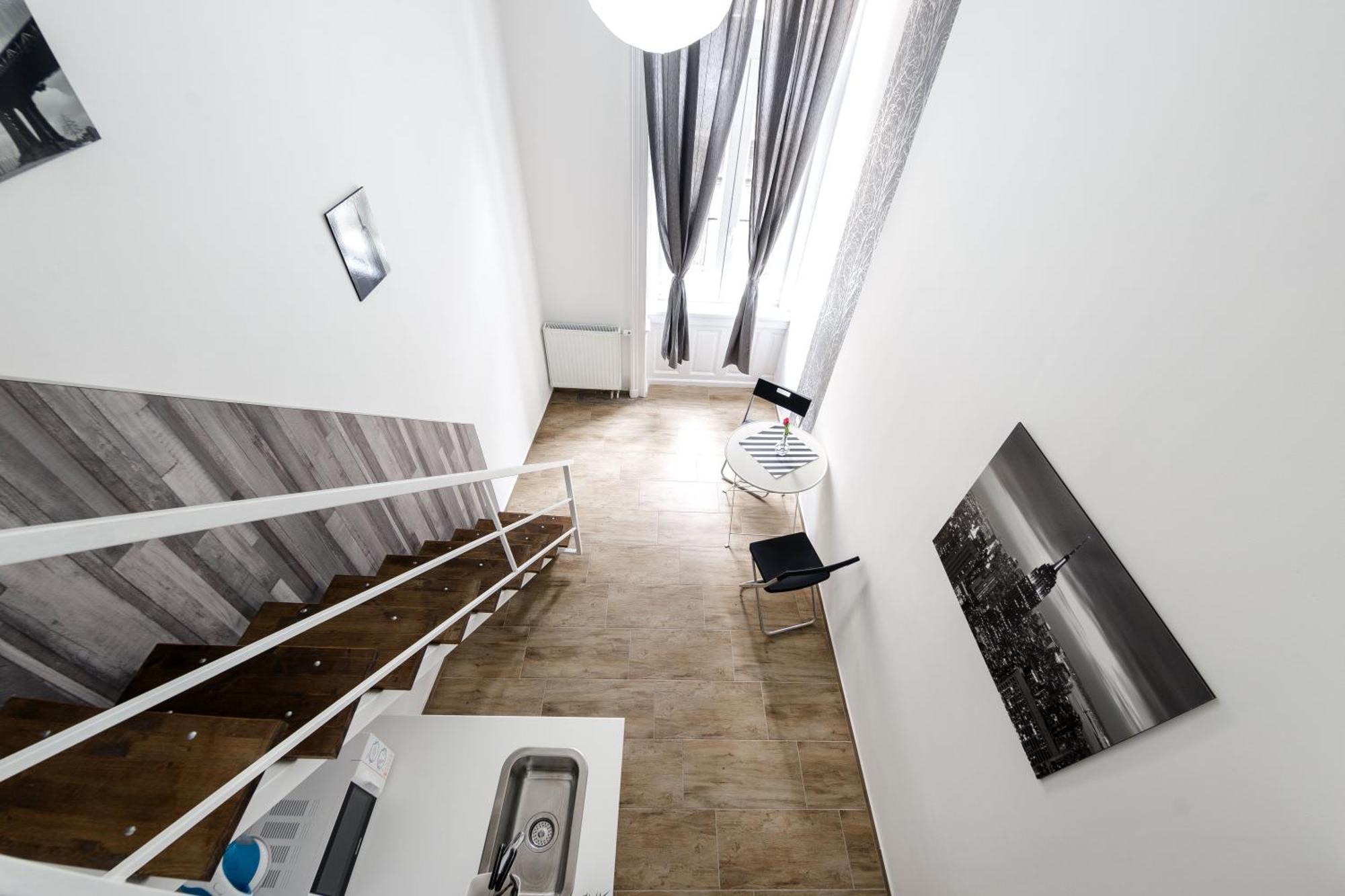 Rio'S Stylish Central Flats Budapesta Exterior foto